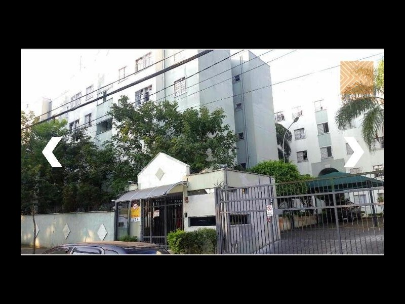 imóvel com 46m² - Jardim Casa Pintada - São Paulo