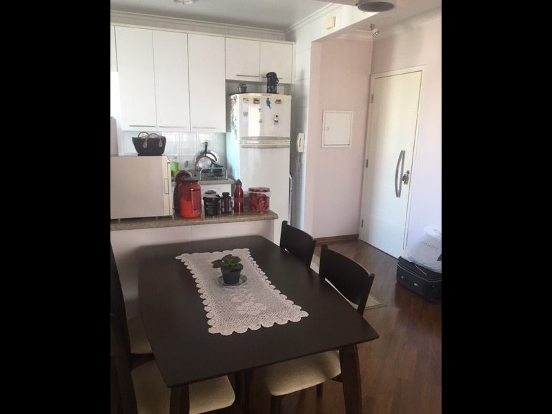 imóvel com 57m² - Vila Bertioga - São Paulo