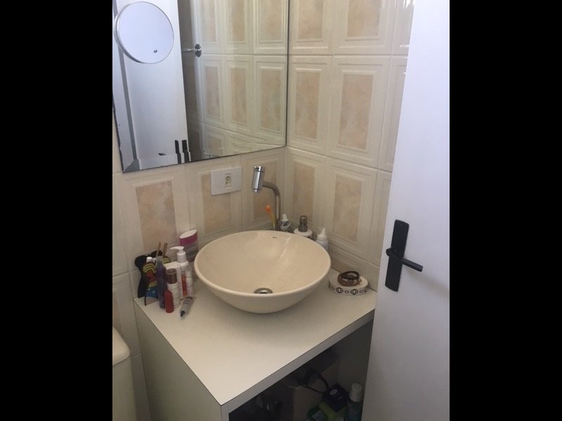 imóvel com 57m² - Vila Bertioga - São Paulo