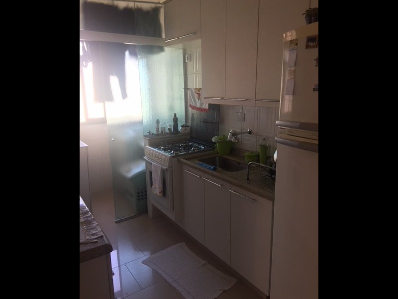 imóvel com 57m² - Vila Bertioga - São Paulo