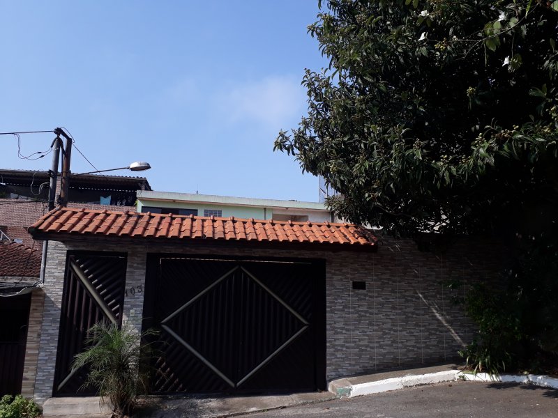 imóvel com 160m² - Conceição - Diadema