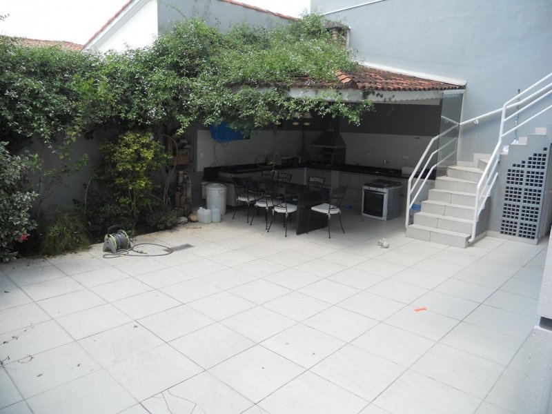 imóvel com 250m² - Planalto Paulista - São Paulo
