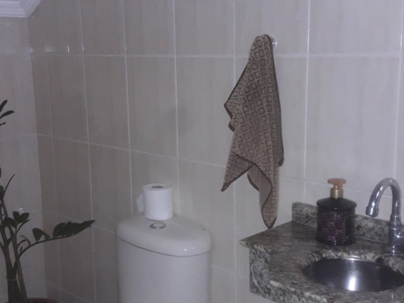 Casa à venda Vila Alpina com 360m² e 3 quartos por R$ 1.590.000 - 1033072611-lavabo-do-salao-de-festa-2.jpg