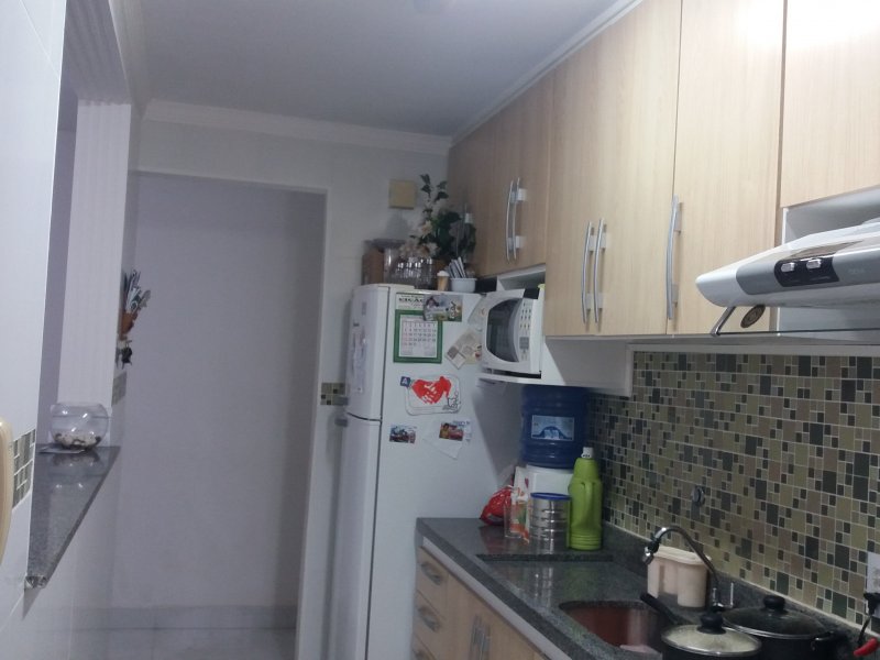 imóvel com 50m² - Parque São Vicente - Mauá