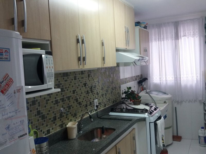 imóvel com 50m² - Parque São Vicente - Mauá