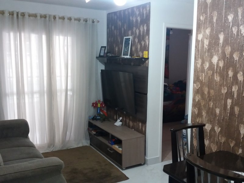 imóvel com 50m² - Parque São Vicente - Mauá