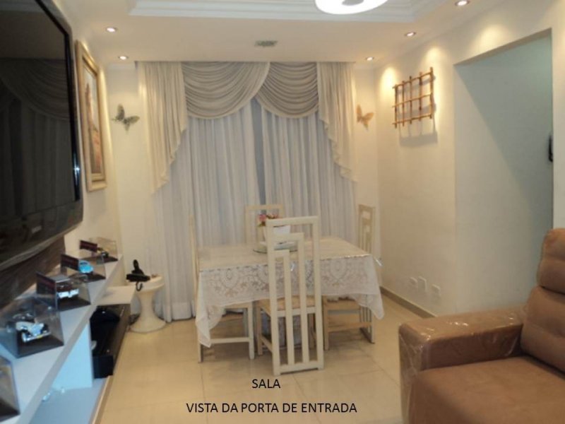 Apartamento à venda Limão com 52m² e 2 quartos por R$ 290.000 - 794483302-sala.JPG