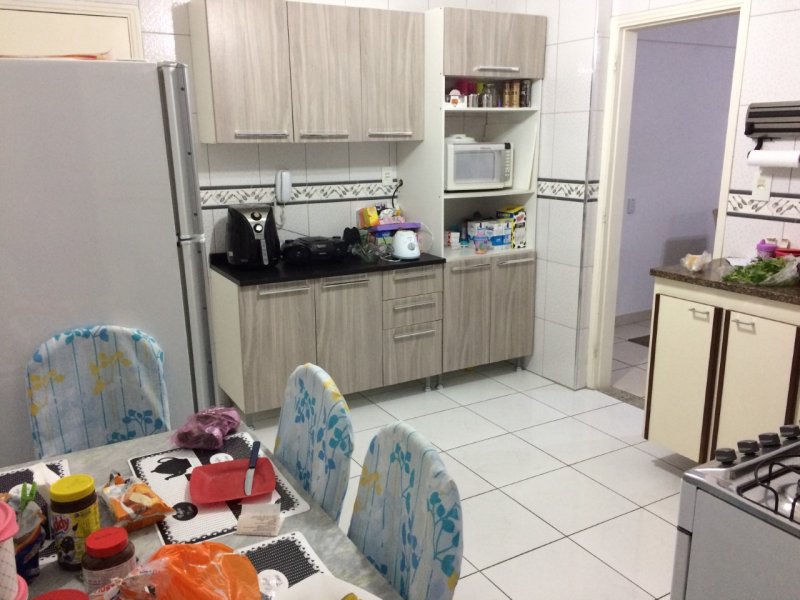 imóvel com 103m² - Itararé - São Vicente