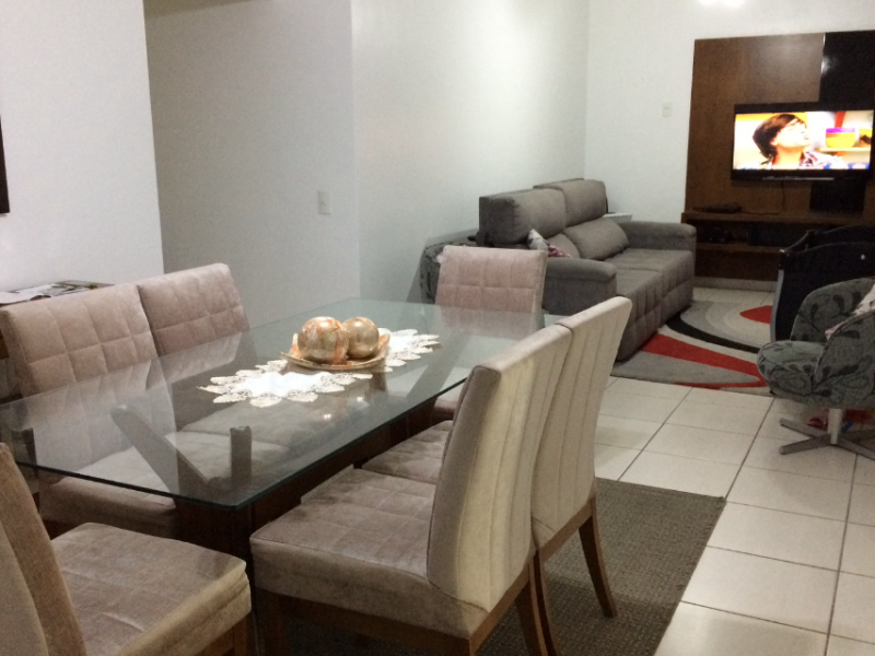imóvel com 103m² - Itararé - São Vicente