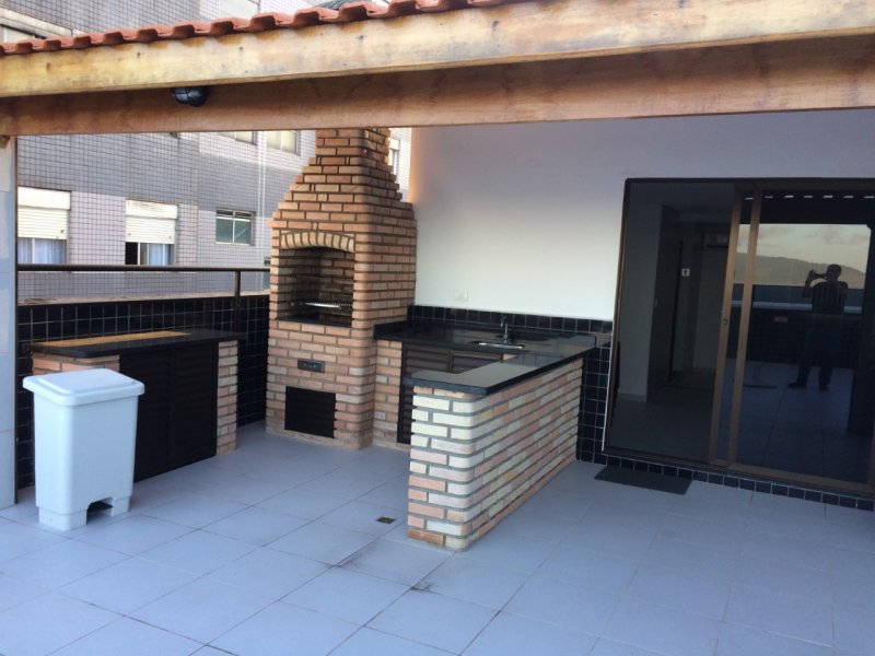 imóvel com 103m² - Itararé - São Vicente