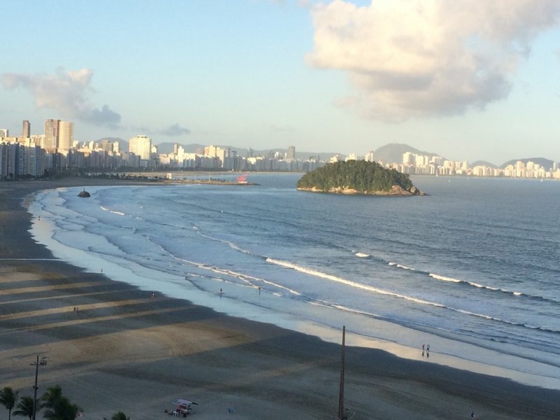 imóvel com 103m² - Itararé - São Vicente