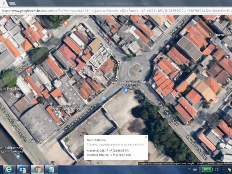 imóvel com 224m² - Quinta da Paineira - São Paulo