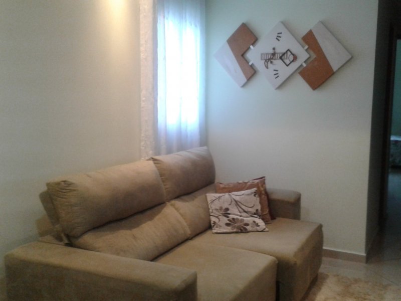 imóvel com 90m² - Jardim Santo Alberto - Santo André