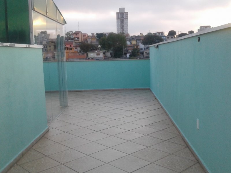 imóvel com 90m² - Jardim Santo Alberto - Santo André