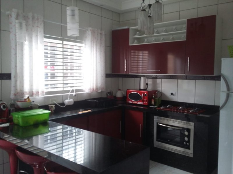imóvel com 150m² - Bela Vista - Aracariguama