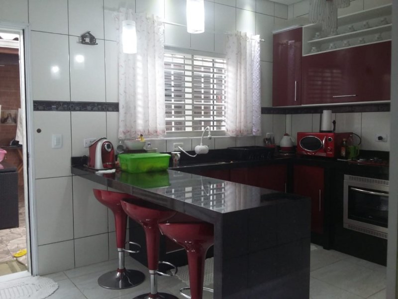 imóvel com 150m² - Bela Vista - Aracariguama