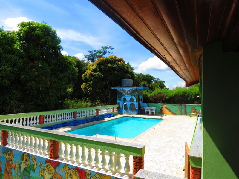 imóvel com 180m² - Jutuba - Capela do Alto
