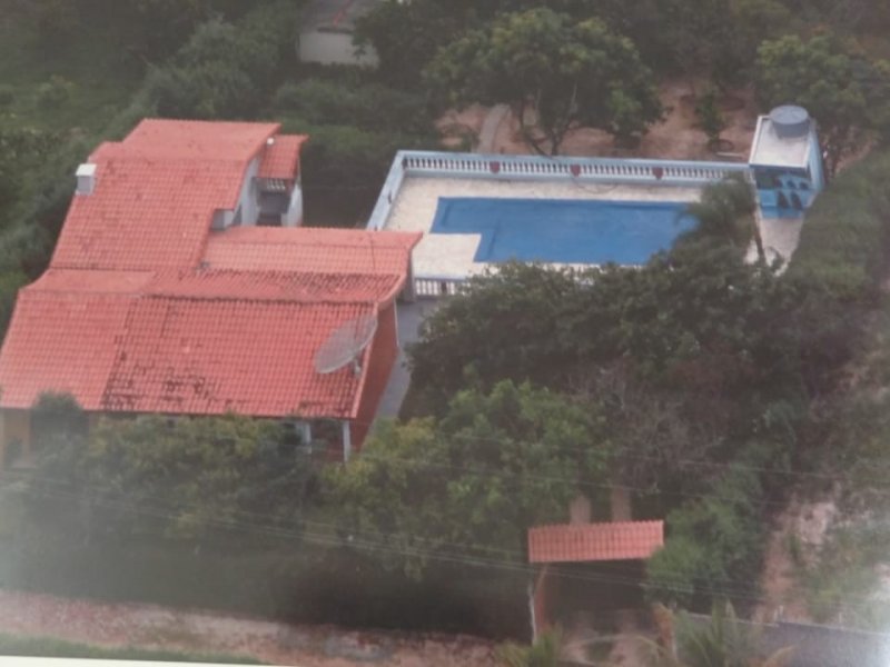 imóvel com 180m² - Jutuba - Capela do Alto