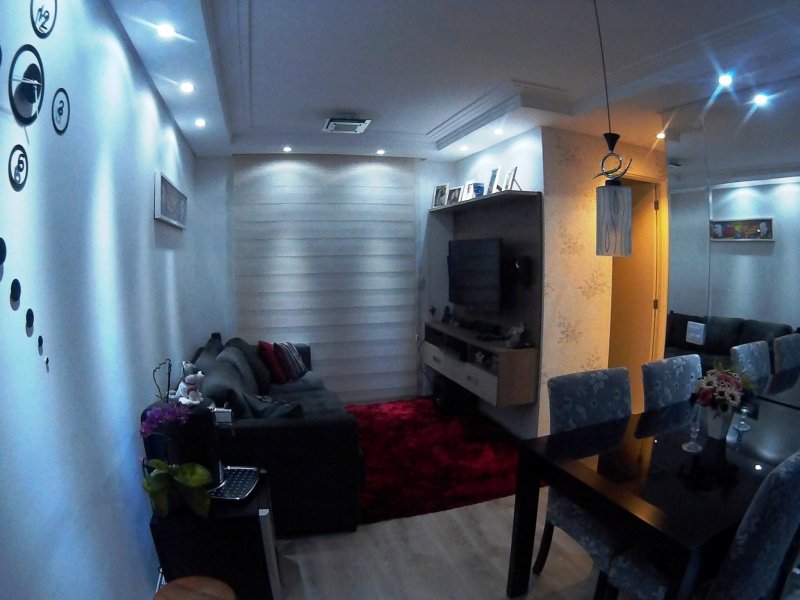 imóvel com 47m² - Taboão - São Bernardo do Campo
