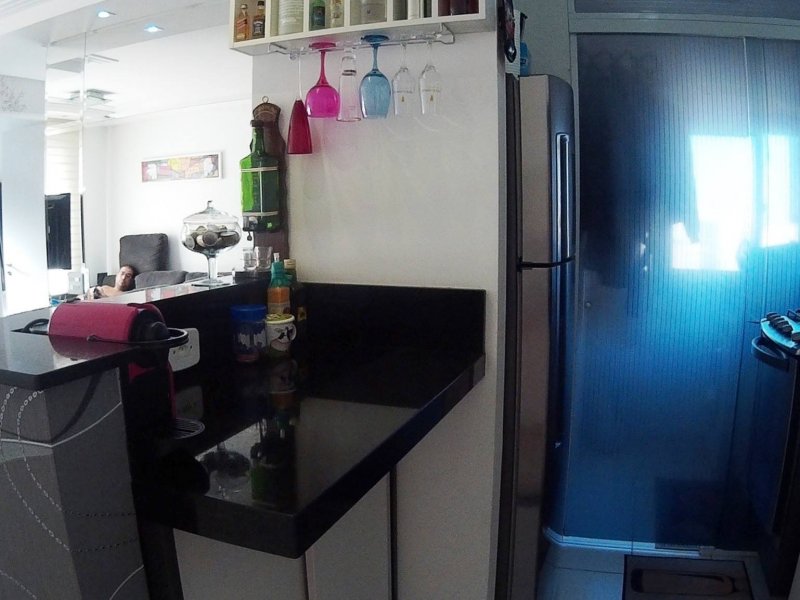 imóvel com 47m² - Taboão - São Bernardo do Campo