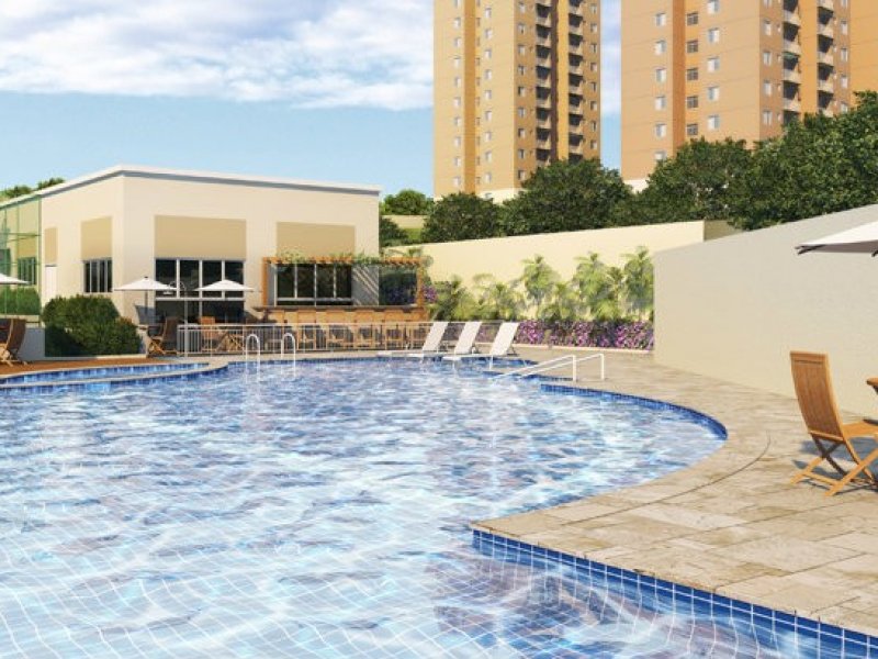 imóvel com 47m² - Taboão - São Bernardo do Campo