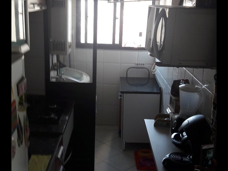 imóvel com 54m² - Vila Santo Estéfano - São Paulo