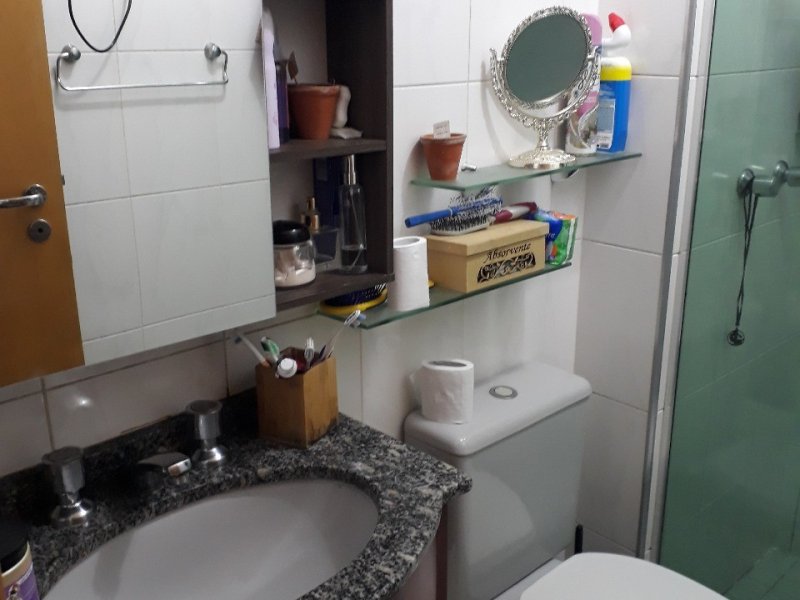 imóvel com 54m² - Vila Santo Estéfano - São Paulo