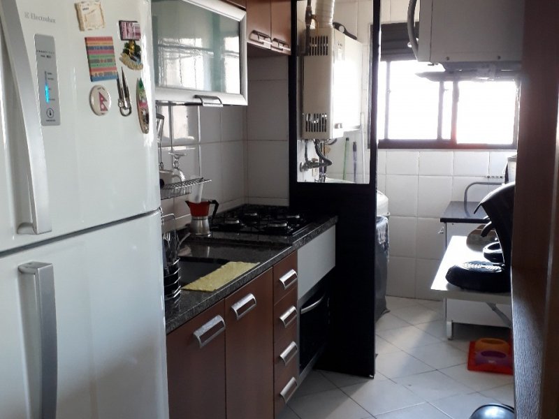 imóvel com 54m² - Vila Santo Estéfano - São Paulo