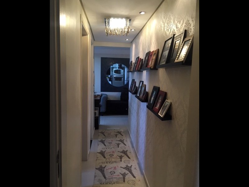 imóvel com 58m² - Rudge Ramos - São Bernardo do Campo