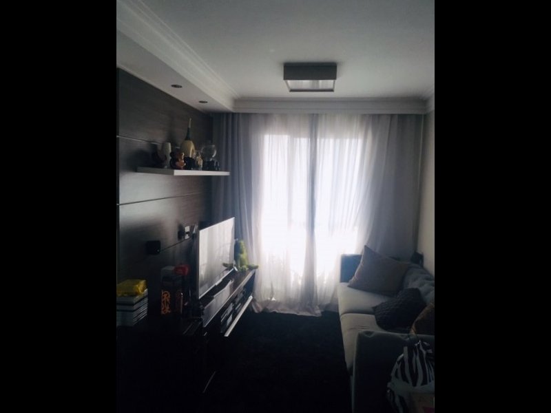 imóvel com 58m² - Rudge Ramos - São Bernardo do Campo