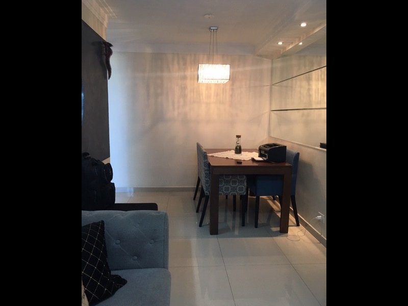 imóvel com 58m² - Rudge Ramos - São Bernardo do Campo