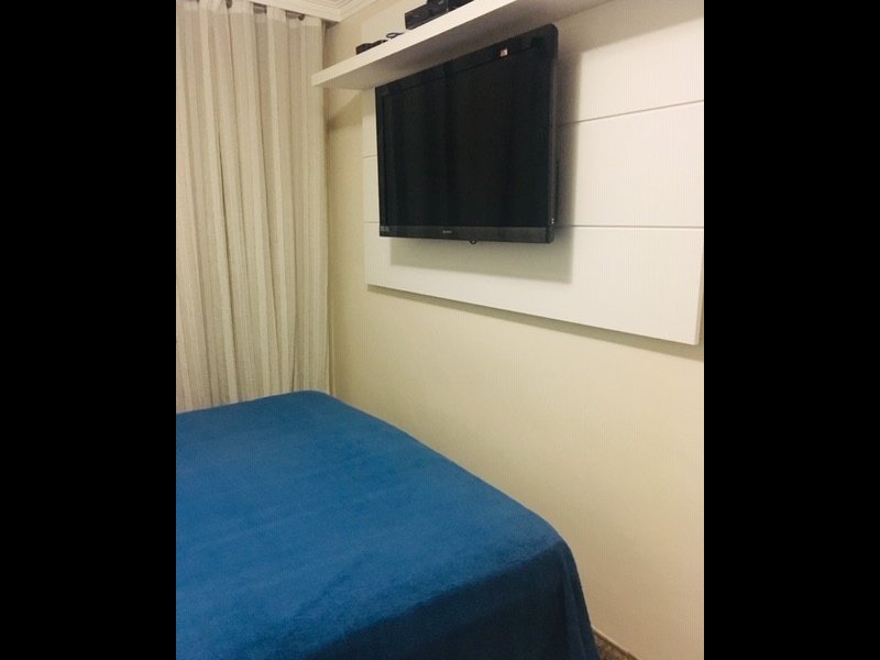 imóvel com 58m² - Rudge Ramos - São Bernardo do Campo