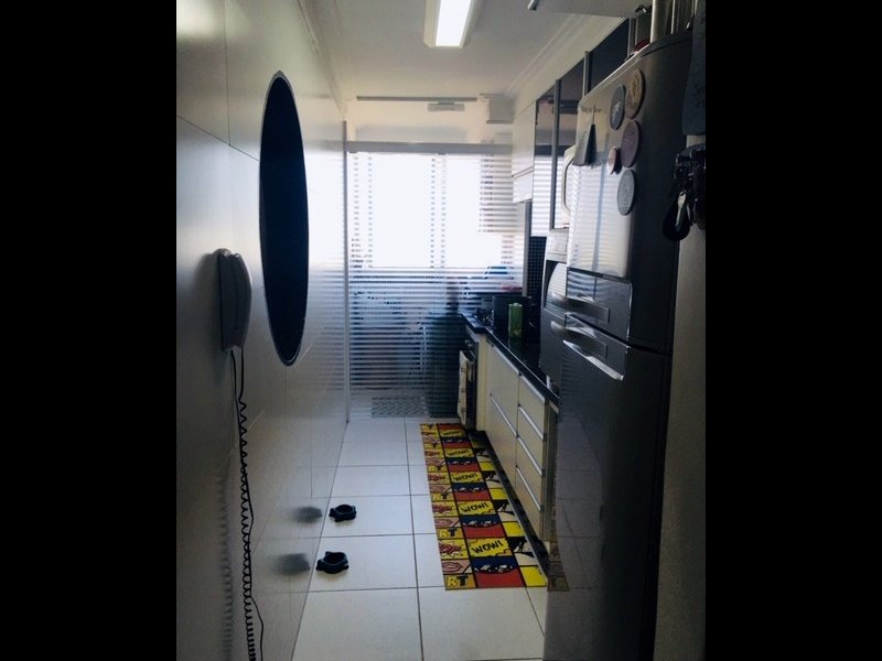 imóvel com 58m² - Rudge Ramos - São Bernardo do Campo