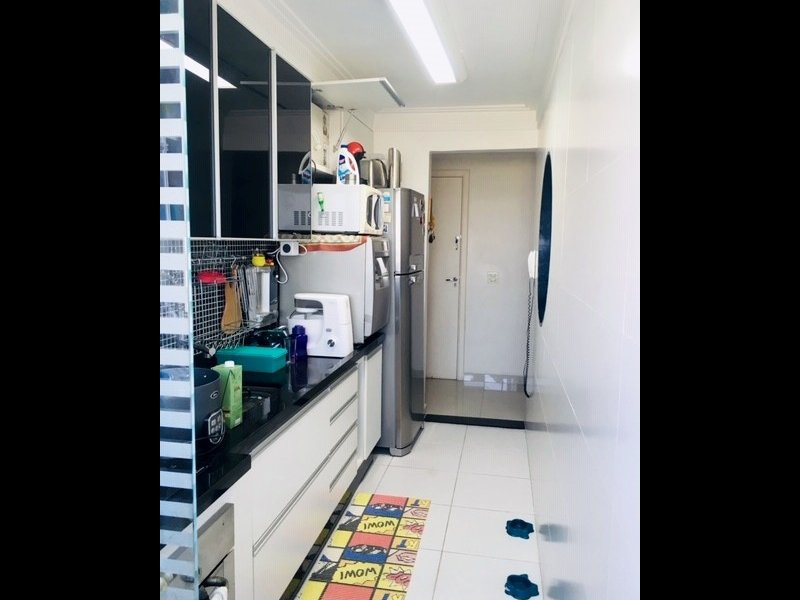 imóvel com 58m² - Rudge Ramos - São Bernardo do Campo