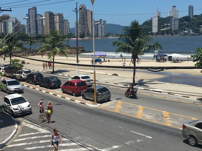 imóvel com 110m² - Centro - São Vicente