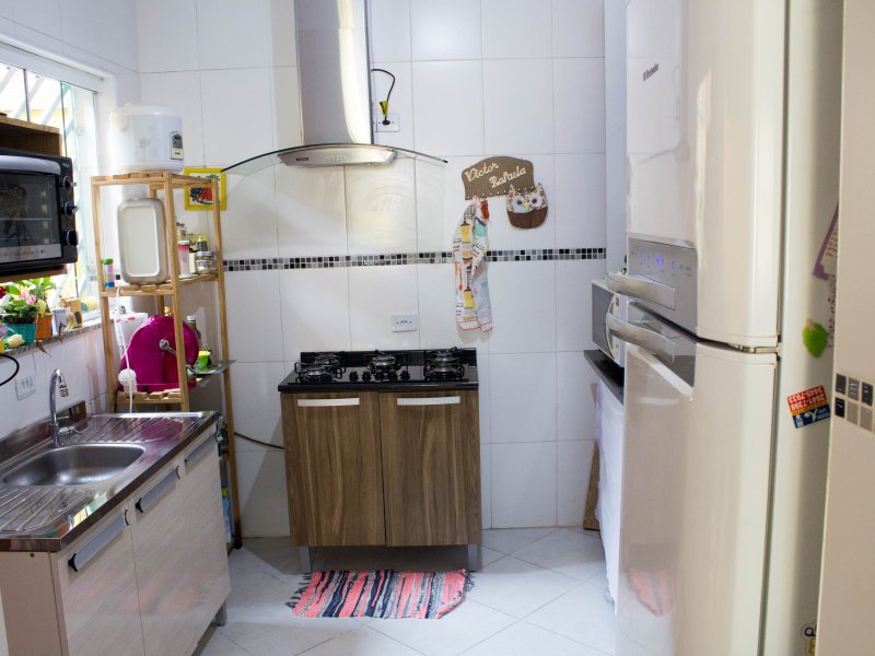 imóvel com 65m² - Vila Rui Barbosa - São Paulo