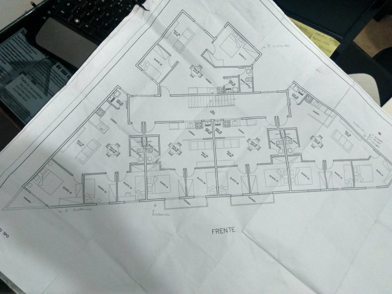 Apartamento à venda Jardim Paulistano (Zona Norte) com 48m² e 2 quartos por R$ 120.000 - 1762135384-1538186344136328027184.jpg