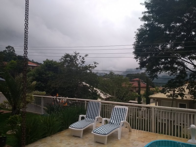 imóvel com 570m² - Braunes - Nova Friburgo