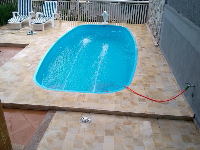 imóvel com 570m² - Braunes - Nova Friburgo