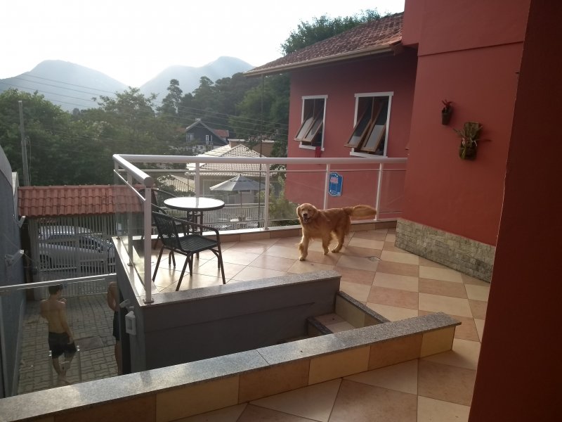imóvel com 570m² - Braunes - Nova Friburgo