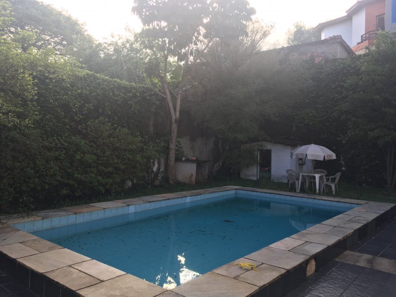 imóvel com 395m² - Caxingui - São Paulo
