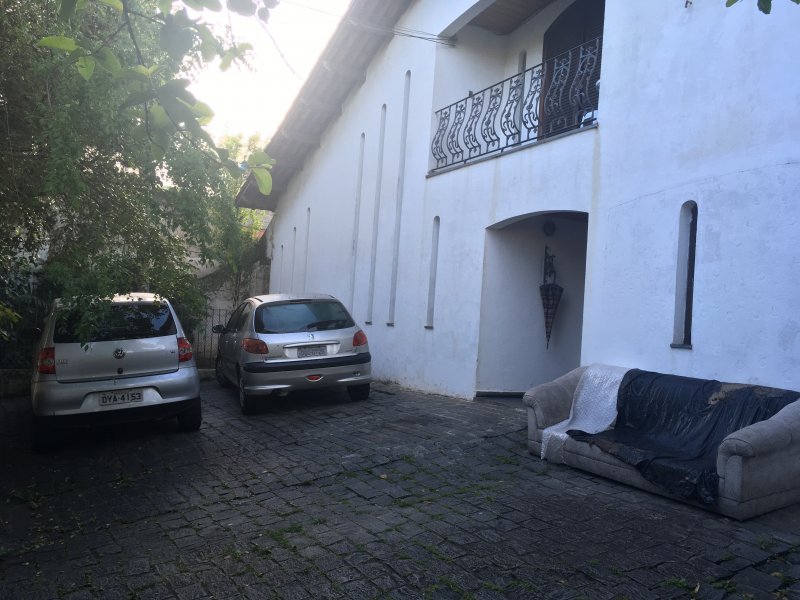 imóvel com 395m² - Caxingui - São Paulo