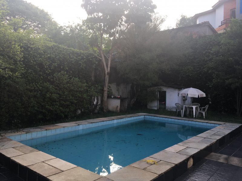imóvel com 395m² - Caxingui - São Paulo