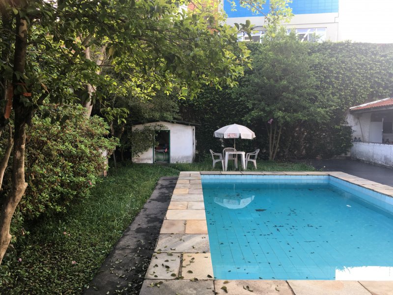 imóvel com 395m² - Caxingui - São Paulo