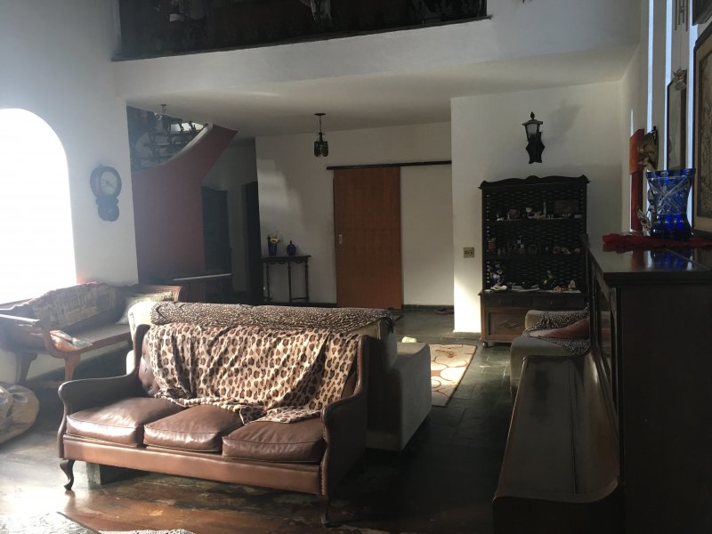 imóvel com 395m² - Caxingui - São Paulo