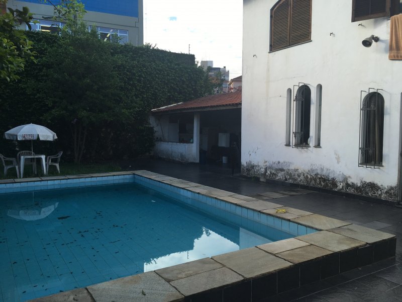 imóvel com 395m² - Caxingui - São Paulo