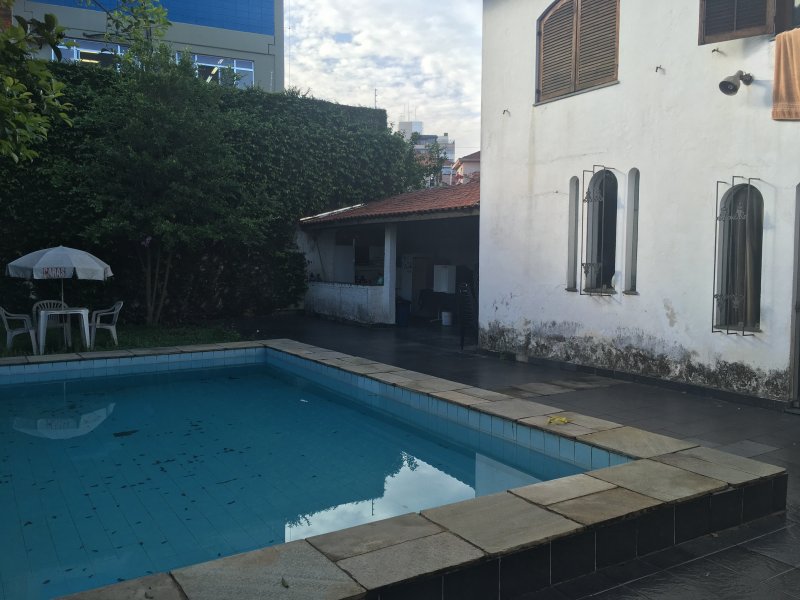 imóvel com 395m² - Caxingui - São Paulo