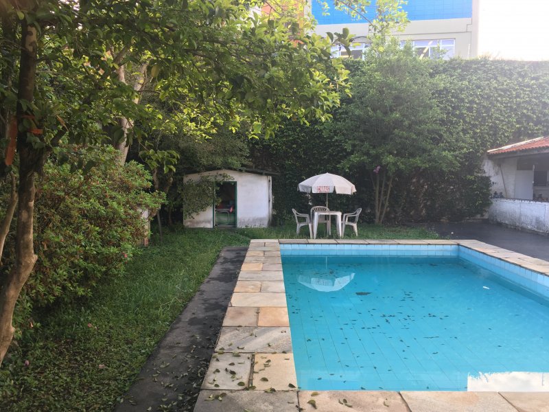 imóvel com 395m² - Caxingui - São Paulo