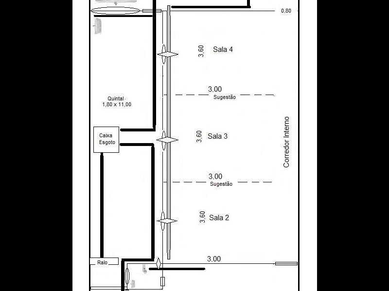 imóvel com 100m² - Perdizes - São Paulo