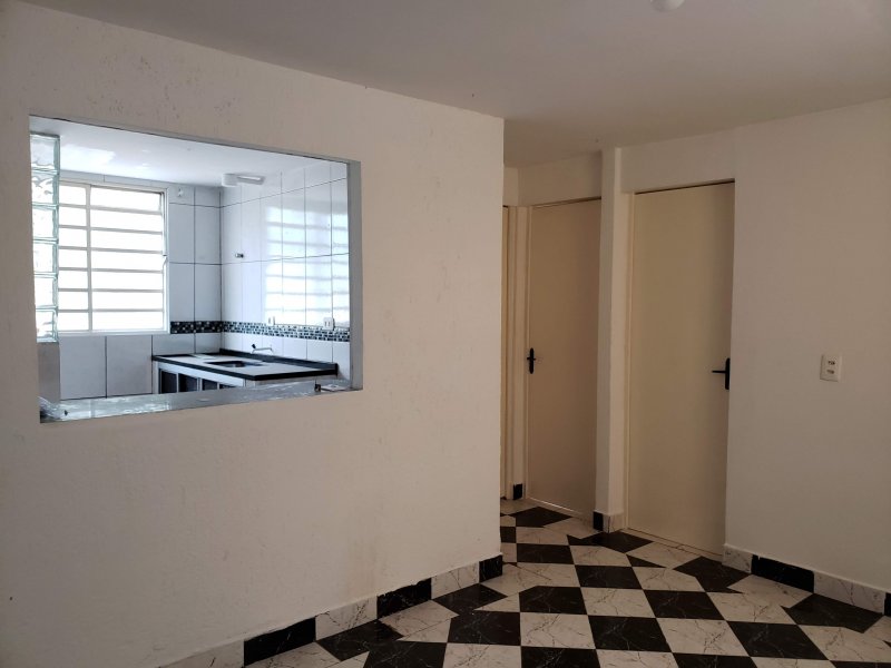 imóvel com 45m² - Conjunto Promorar Raposo Tavares - São Paulo